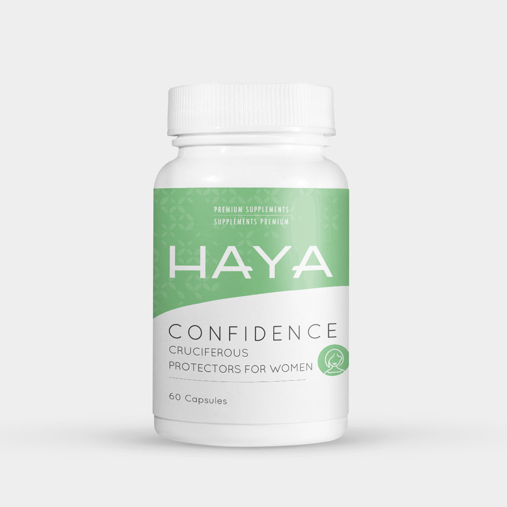 Haya Confidence