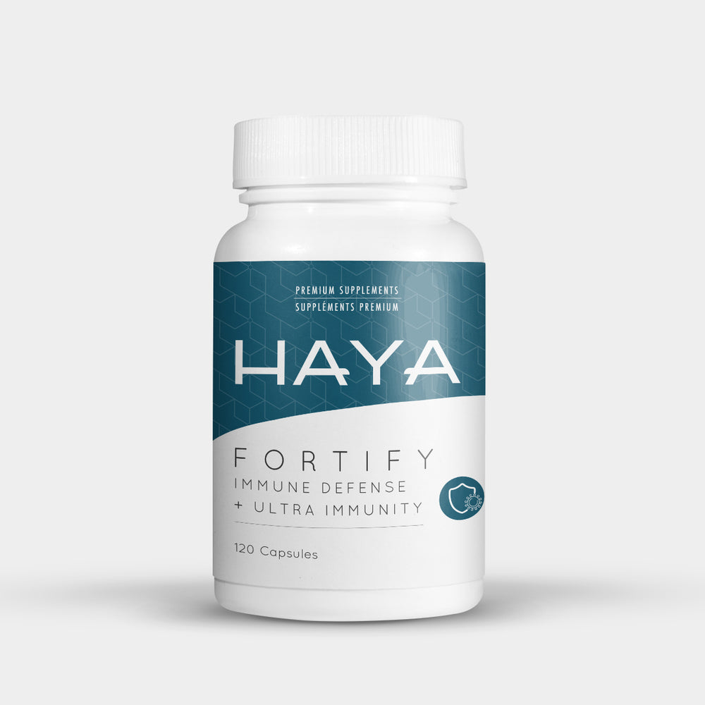 Haya Fortify