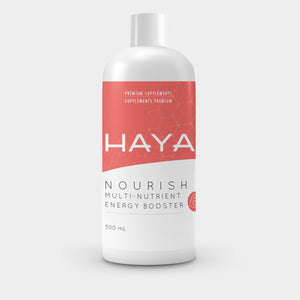 Haya Nourish - Multi-Nutrient Booster